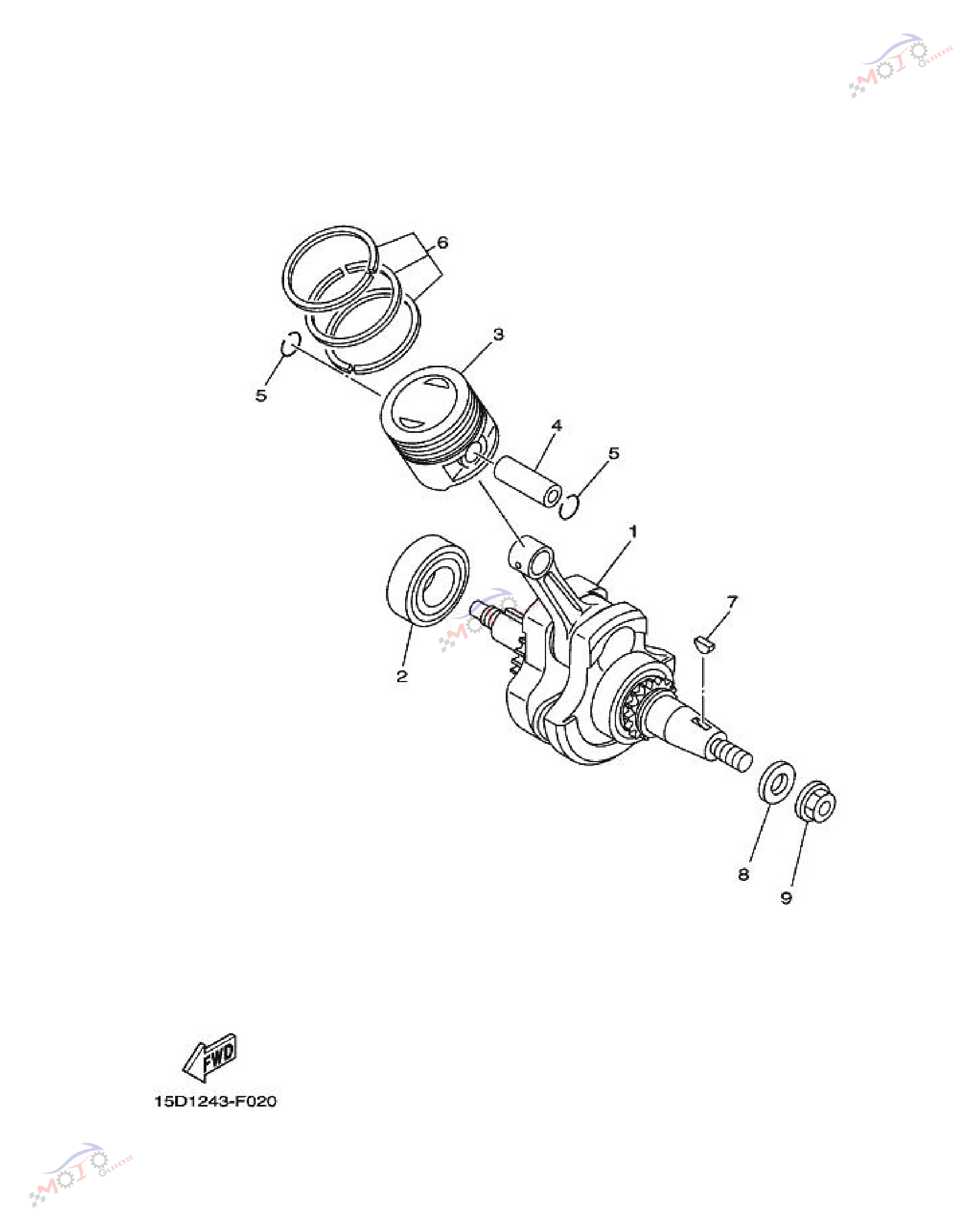 Engine Diagram